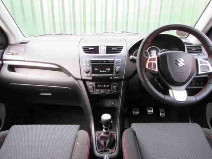 2013 Suzuki Swift 1.6 (NAV) Sport 5dr