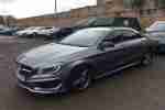 2013 T MERCEDES BENZ CLA 2.1 CLA220 CDI AMG