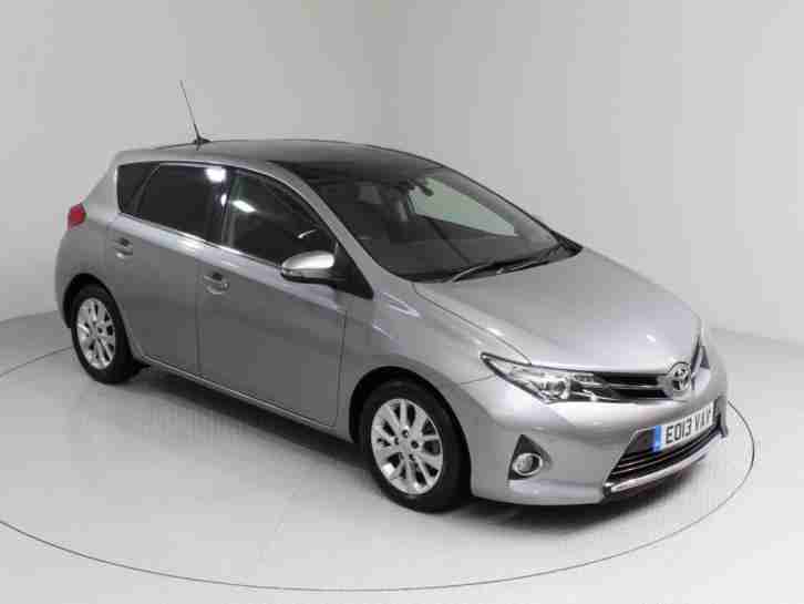 2013 AURIS 1.4 D 4D EXCEL 5DR (START