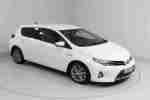 2013 AURIS 1.8 VVT I EXCEL E CVT HSD