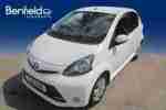 2013 AYGO 1.0 VVT i Fire 5dr Petrol
