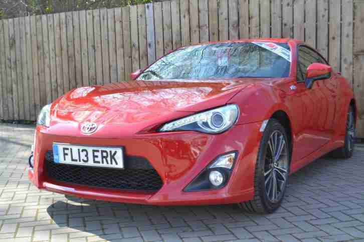 2013 GT86 2.0 D 4S