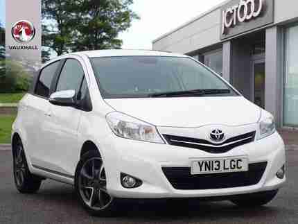 2013 YARIS TREND 1.3 5DR WITH