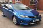 2013 AURIS SPORT VALVEMATIC Manual