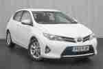 2013 Auris 1.4 D 4D Icon 5 Dr White