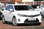 2013 Auris 1.6 V Matic Sport Petrol