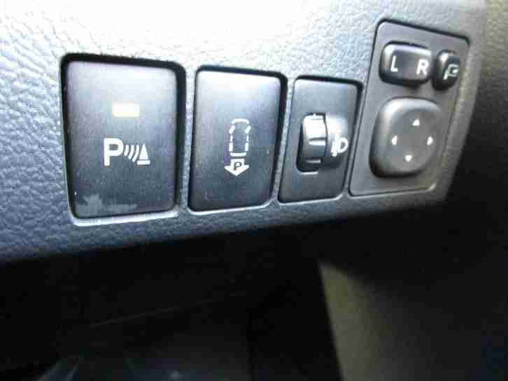 2013 Toyota Auris EXCEL VALVEMATIC Automatic Hatchback
