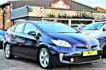 2013 Prius 1.8 VVT i Hybrid T4 CVT 5dr