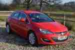 2013 VAUXHALL ASTRA 1.6i 16V Elite