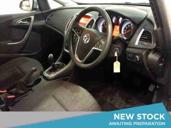 2013 VAUXHALL ASTRA 1.7 CDTi 16V ecoFLEX Exclusiv 5dr [Start Stop]