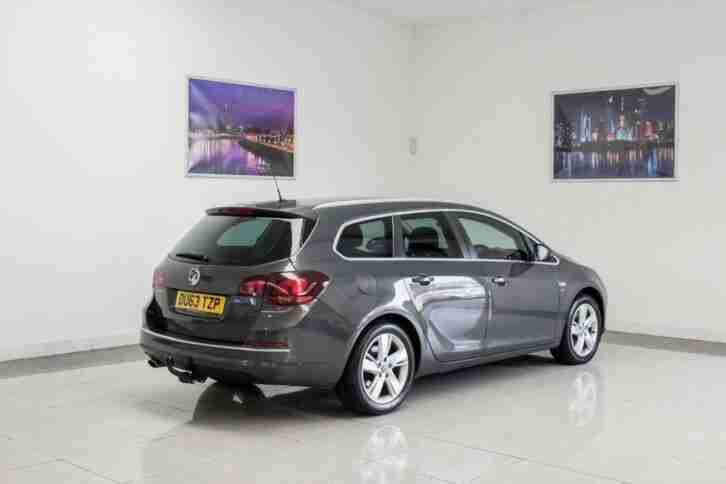 2013 VAUXHALL ASTRA 2.0 SRI CDTI 5D AUTO 162 BHP DIESEL