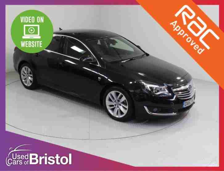 Vauxhall INSIGNIA. Vauxhall car from United Kingdom