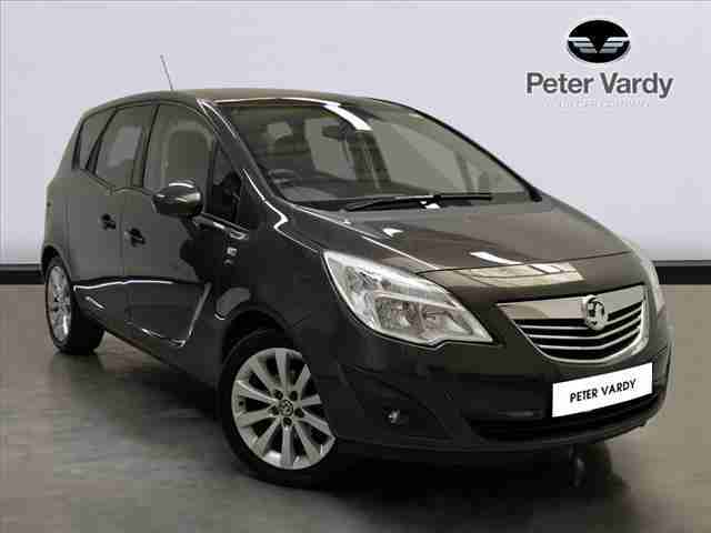 2013 VAUXHALL MERIVA ESTATE