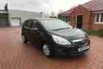 2013 VAUXHALL MERIVA EXCLUSIVE, CRUISE,