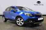 2013 VAUXHALL MOKKA DIESEL HATCHBACK