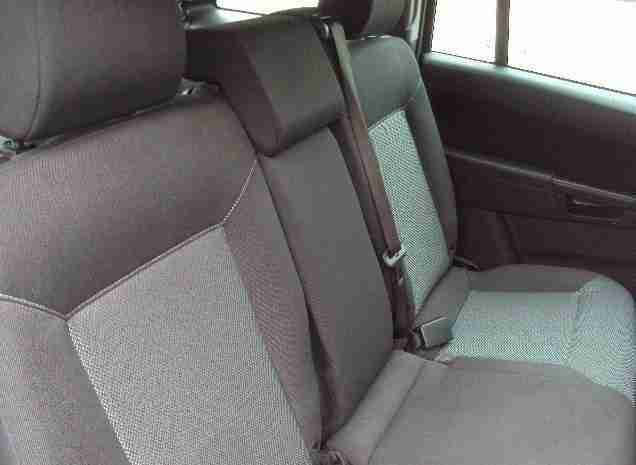 2013 VAUXHALL ZAFIRA 1.6 DESIGN 115 7 SEATS