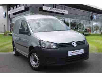 2013 CADDY VAN 1.6 TDI C20 102PS