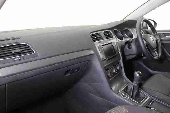 2013 VOLKSWAGEN GOLF 1.2 TSI S 5dr