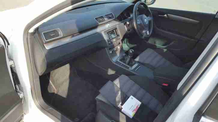 2013 VOLKSWAGEN PASSAT 2.0 TDI BLUEMOTION TECH SPORT 140 [ Sat Nav ]