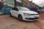 2013 POLO GTI S A 180 WHITE