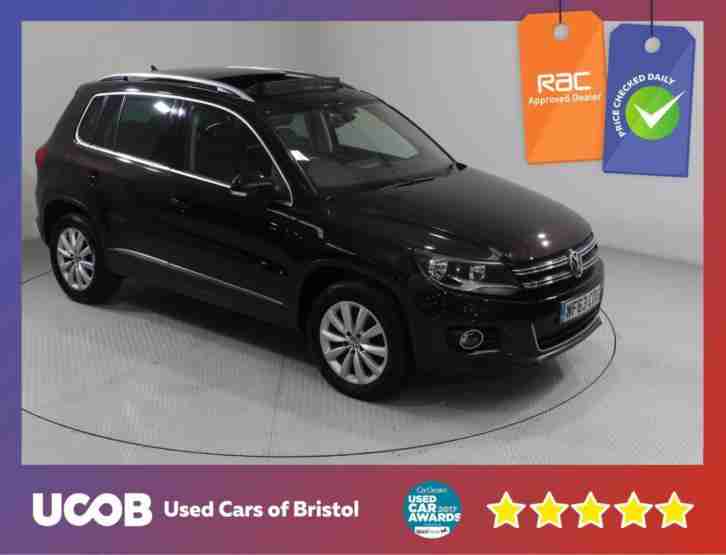 2013 TIGUAN 2.0 TDI BLUEMOTION