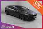 2013 V40 1.6 TD D2 R DESIGN 5DR (START