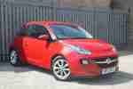 2013 Vauxhall Adam 1.2i Jam 3dr Petrol Red