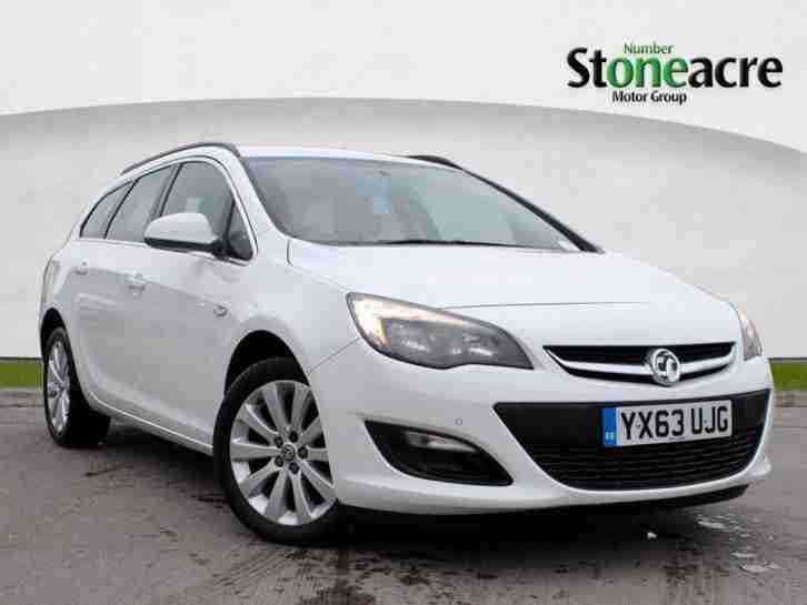 2013 Astra 1.6 i VVT 16v Tech Line