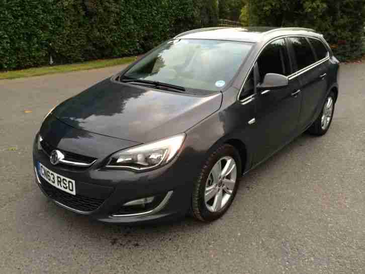 2013 Astra 1.7 CDTi 16V SRi 5 door
