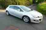 2013 Vauxhall Astra 2.0 CDTI SRI EcoFLEX S S