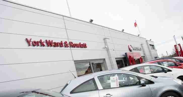 2013 Vauxhall Astra 2.0 CDTi 16V SRi 3dr Diesel black Manual