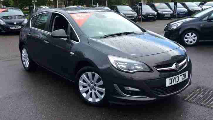 2013 Astra 2.0 CDTi 16V ecoFLEX