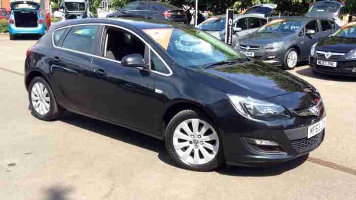 2013 Vauxhall Astra 2.0 CDTi 16V ecoFLEX Tech