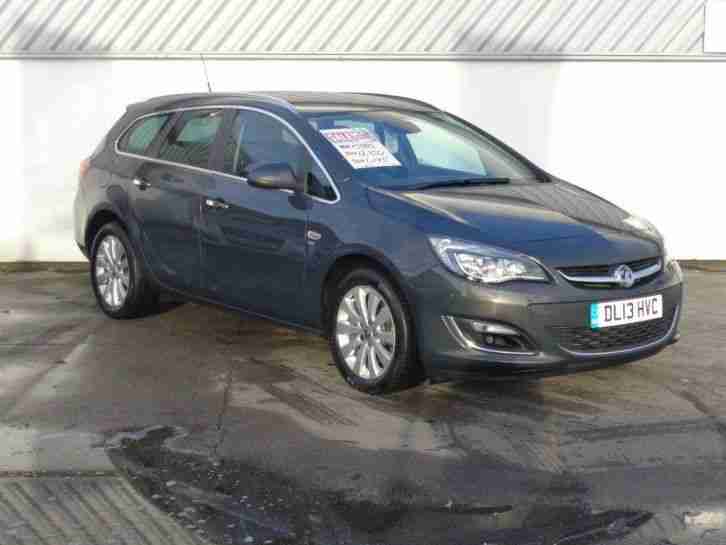 Vauxhall Astra. Vauxhall car from United Kingdom