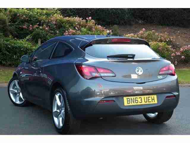 2013 Vauxhall Astra GTC 1.7 Cdti 16V 130 Sport 3Dr Diesel Coupe
