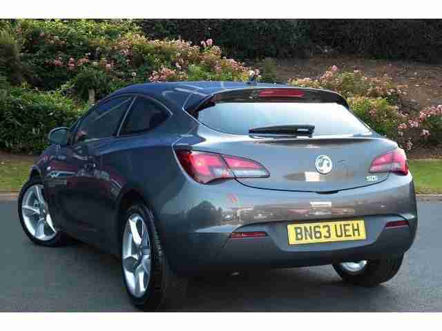 2013 Vauxhall Astra GTC 1.7 Cdti 16V 130