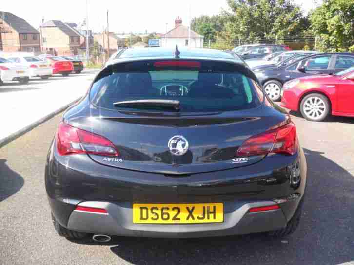 2013 Vauxhall Astra GTC 2.0 CDTi 16V SRi 3dr #1 OWNER FROM NEW# 3 door Hatchb...