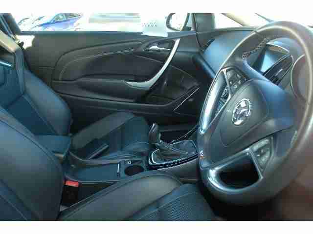 2013 Vauxhall Astra GTC 2.0T 16V Vxr 3Dr Petrol Coupe