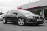 2013 Vauxhall Astra SRI CDTI Diesel Black