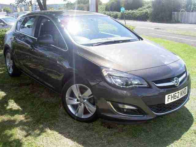 2013 Astra Unclassified 5 door