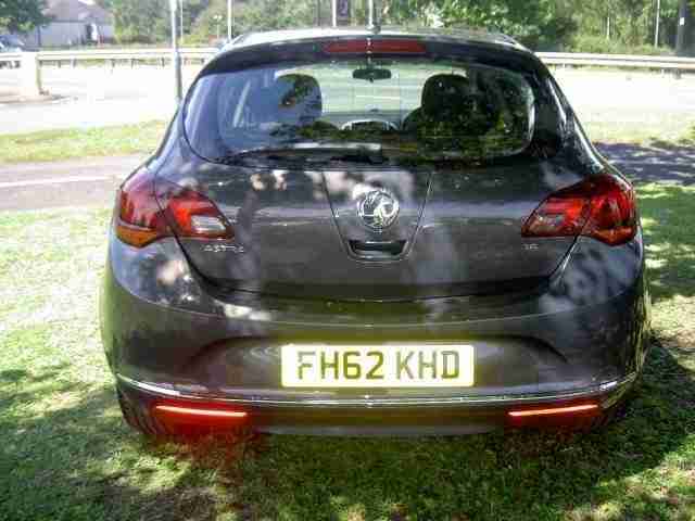 2013 Vauxhall Astra Unclassified 5 door Hatchback