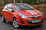 2013 Corsa 1.0 ecoFLEX Sting 3 door