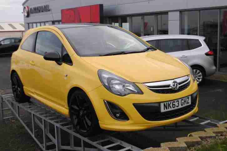  Vauxhall Corsa. Opel car from United Kingdom