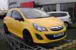 2013 Vauxhall Corsa 1.2 LIMITED EDITION