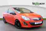 2013 Vauxhall Corsa 1.2 i 16v Limited Edition