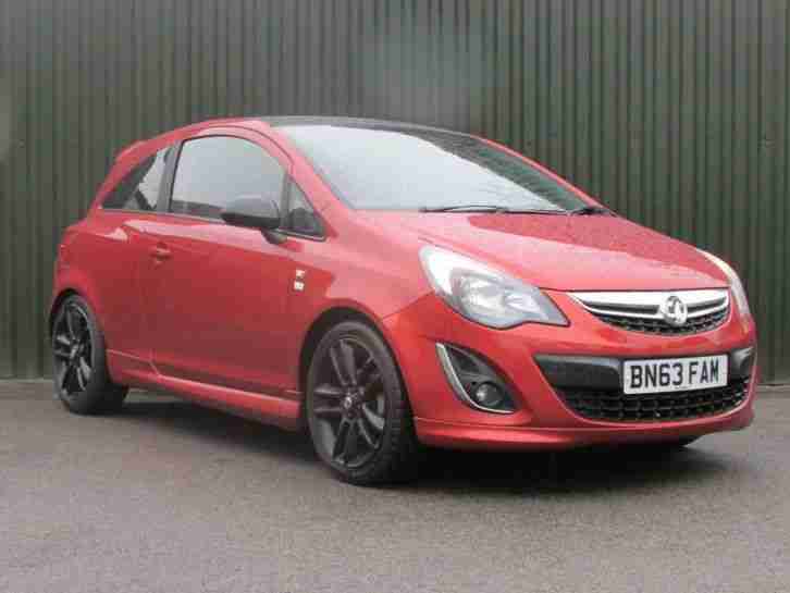 2013 Vauxhall Corsa 1.2i 3dr