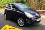 2013 Vauxhall Corsa 1.4 SE 5dr Manual Petrol