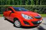 2013 Vauxhall Corsa 3dr Hat 1.3cdti 75ps S A