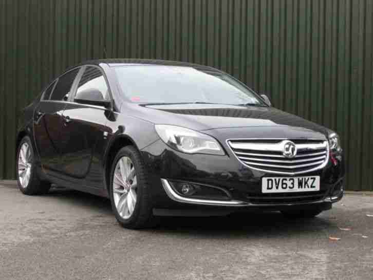 2013 Vauxhall Insignia 1.8i VVT SRi 5dr