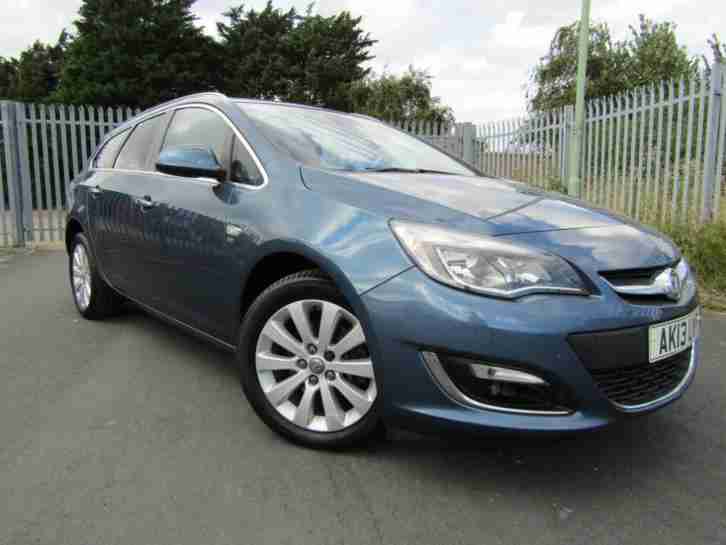 2013 Vauxhall Insignia 2.0 CDTI 163 BHP SE Estate Automatic One Owner, Only 2000